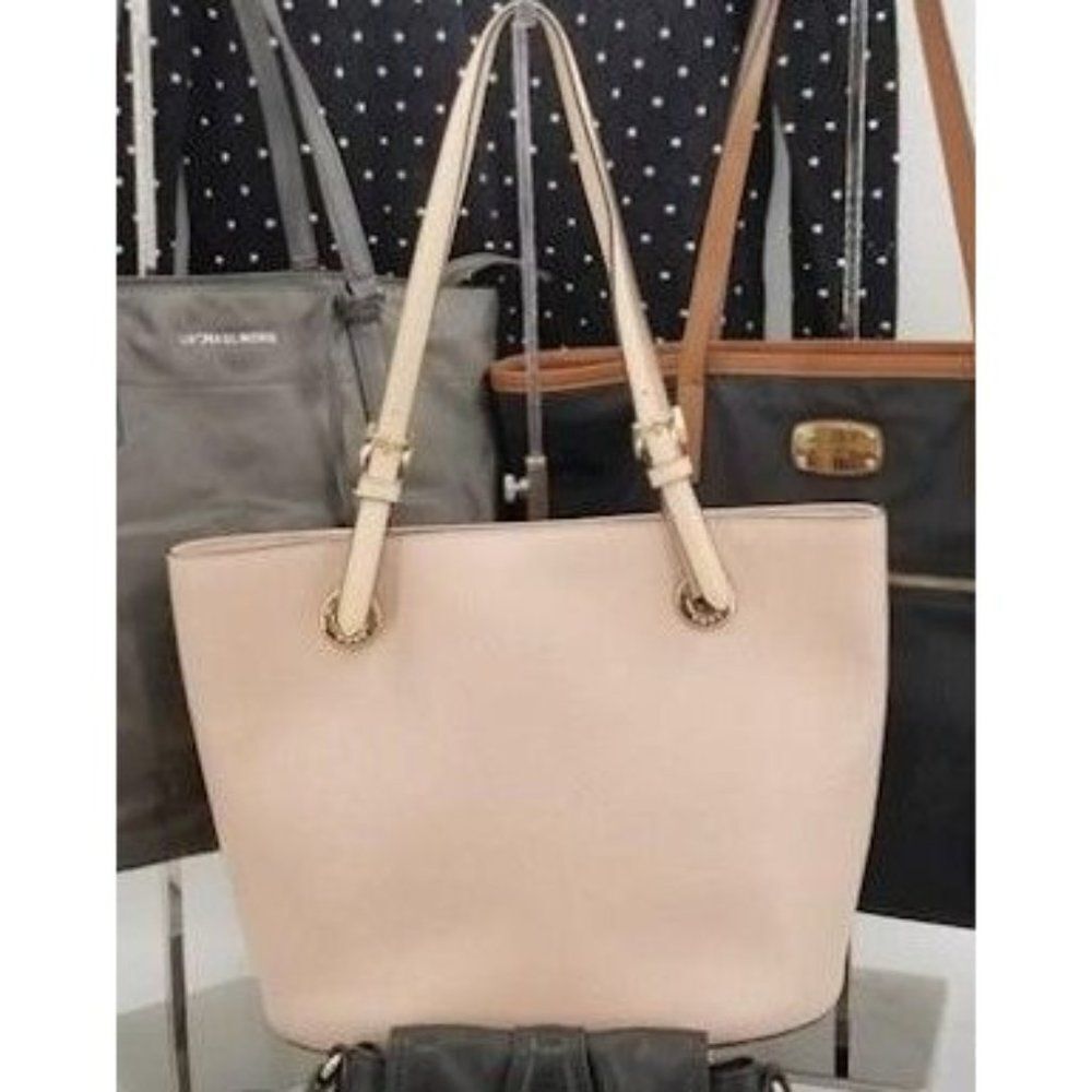 Michael Kors Light Pink Tote Purse